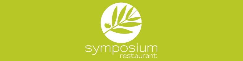 griechisches Restaurant Symposium header